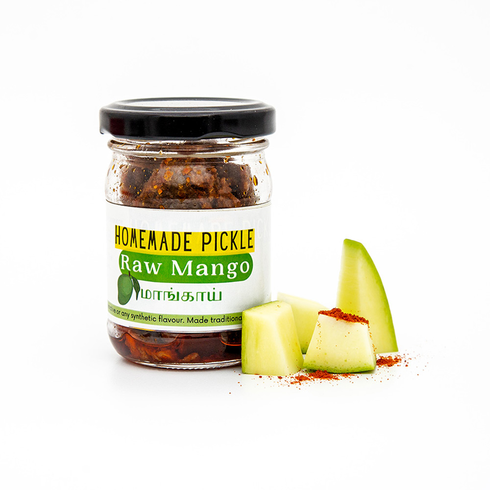 Raw Mango Pickle_image