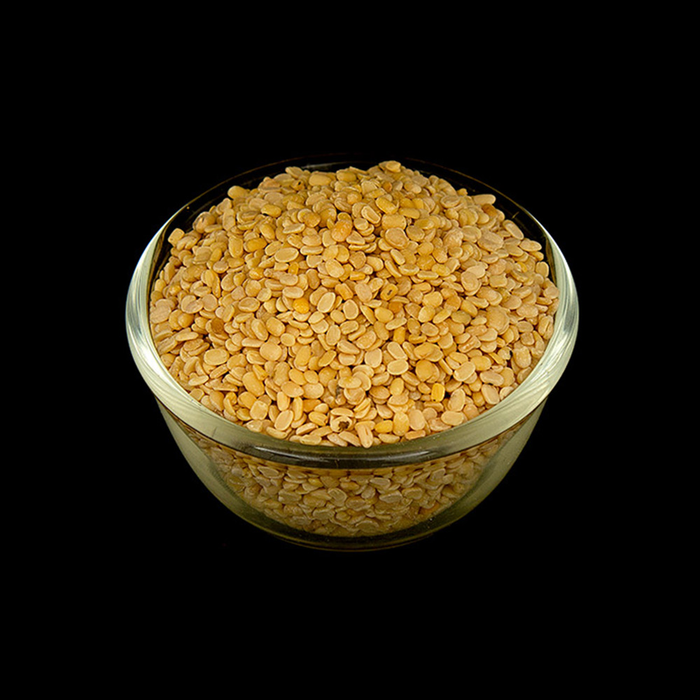 White Urad Dhal Split_image