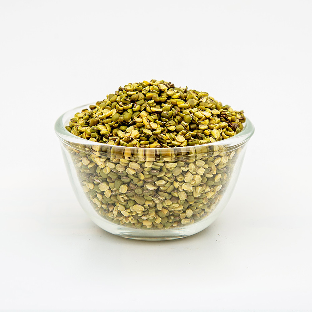 Green Gram Split_image