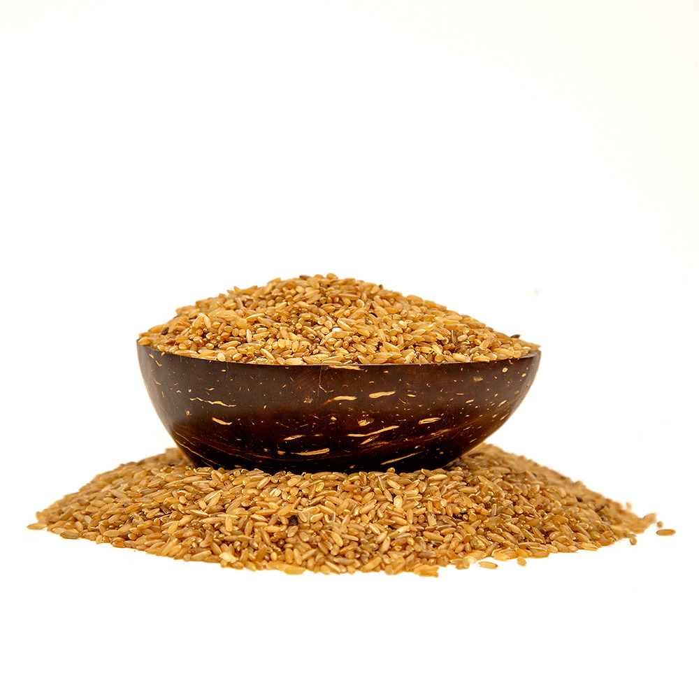 Thooyamalli Rice Boiled Unpolished