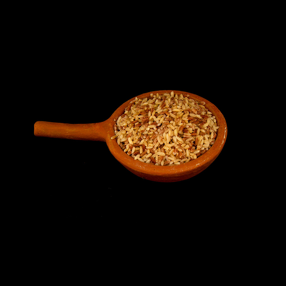 Rajmudi Rice Raw Brown