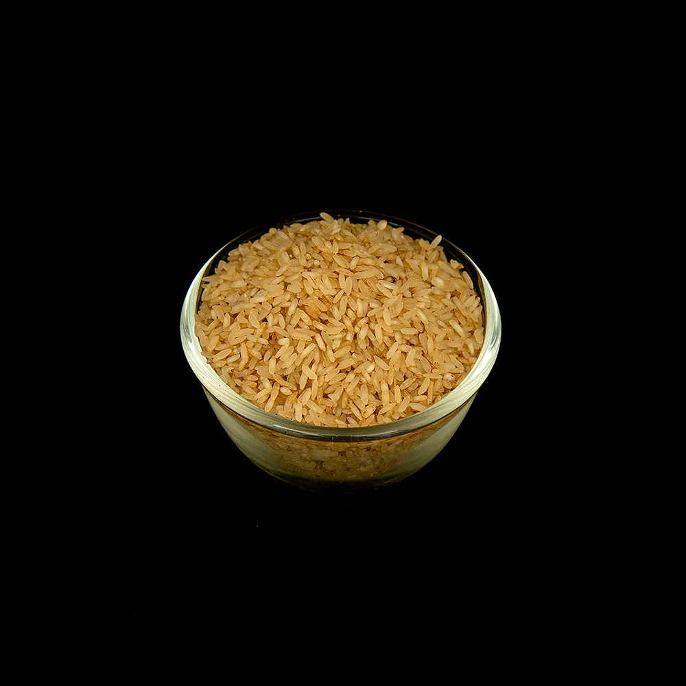Kichili Samba Rice - Boiled Polished_image