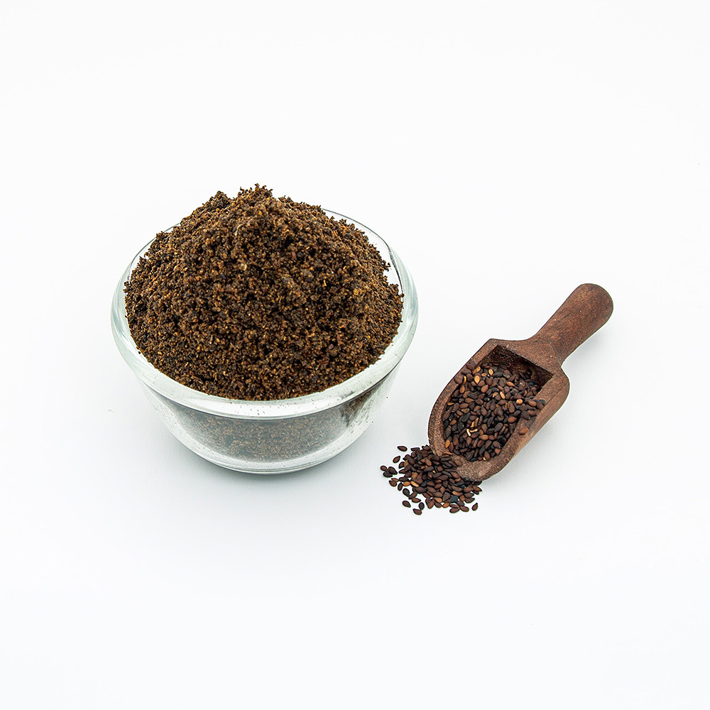 Black Sesame Powder (Ellu Podi)_image