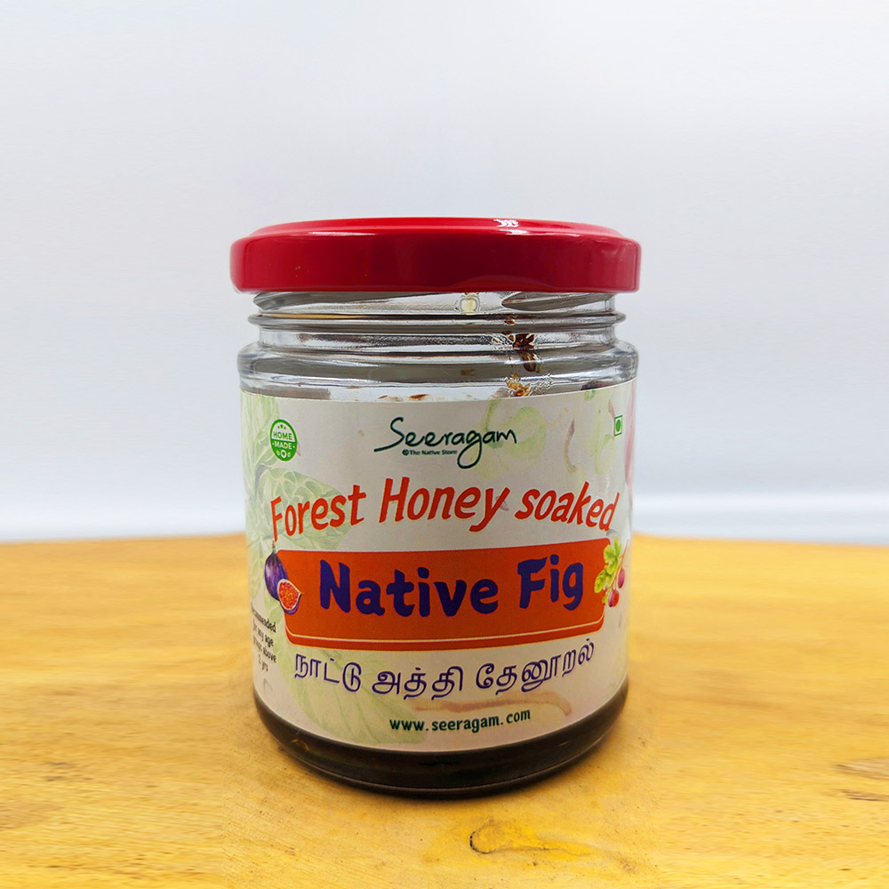 Forest Honey soaked Native Fig_image