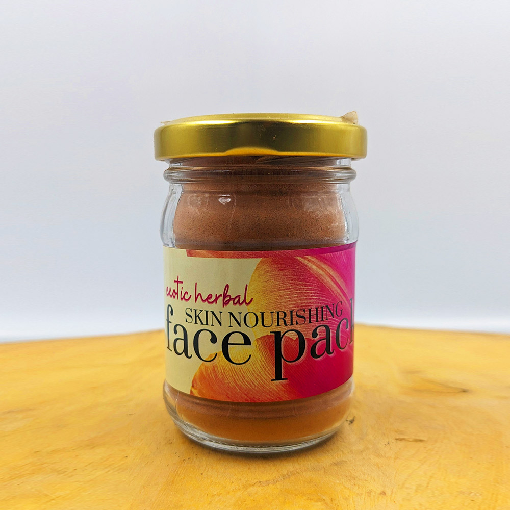 Exotic Herbal Face Pack