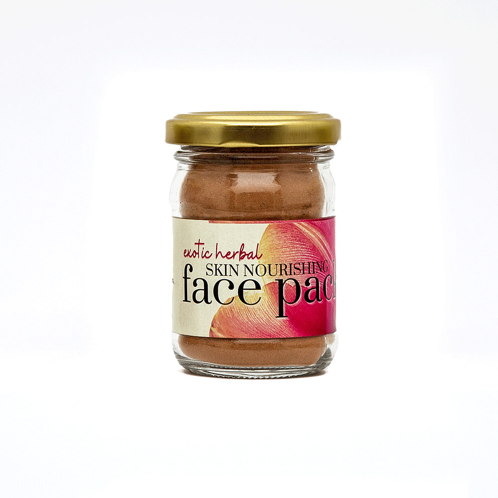 Brightening Face Pack