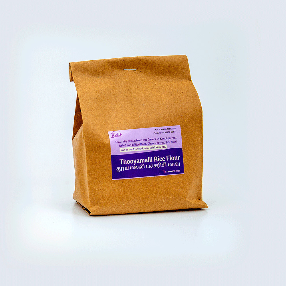 Thooyamalli Raw Rice Flour_image
