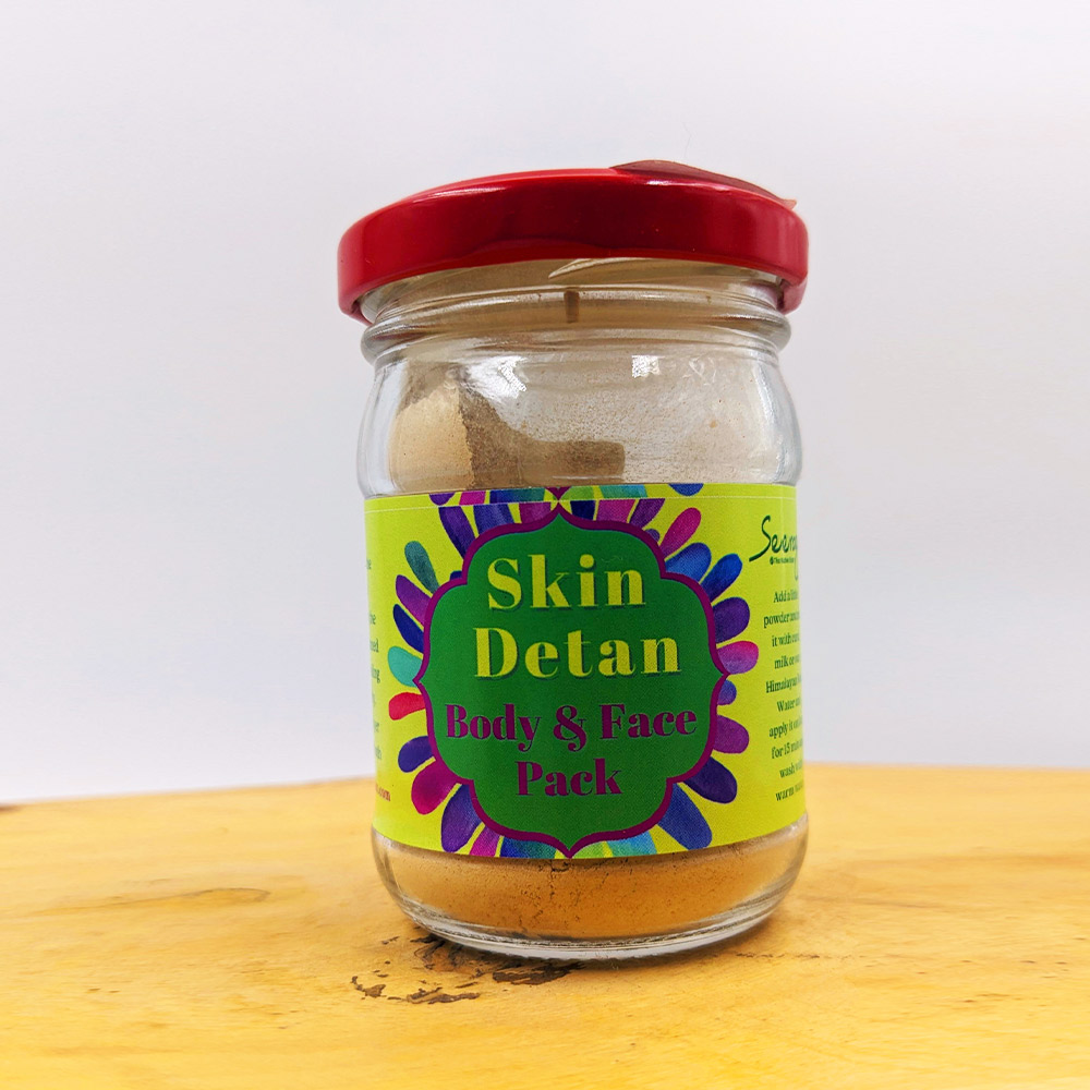 Detan Skin Pack