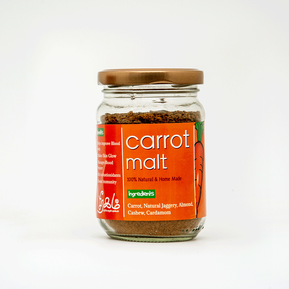 Carrot Malt_image