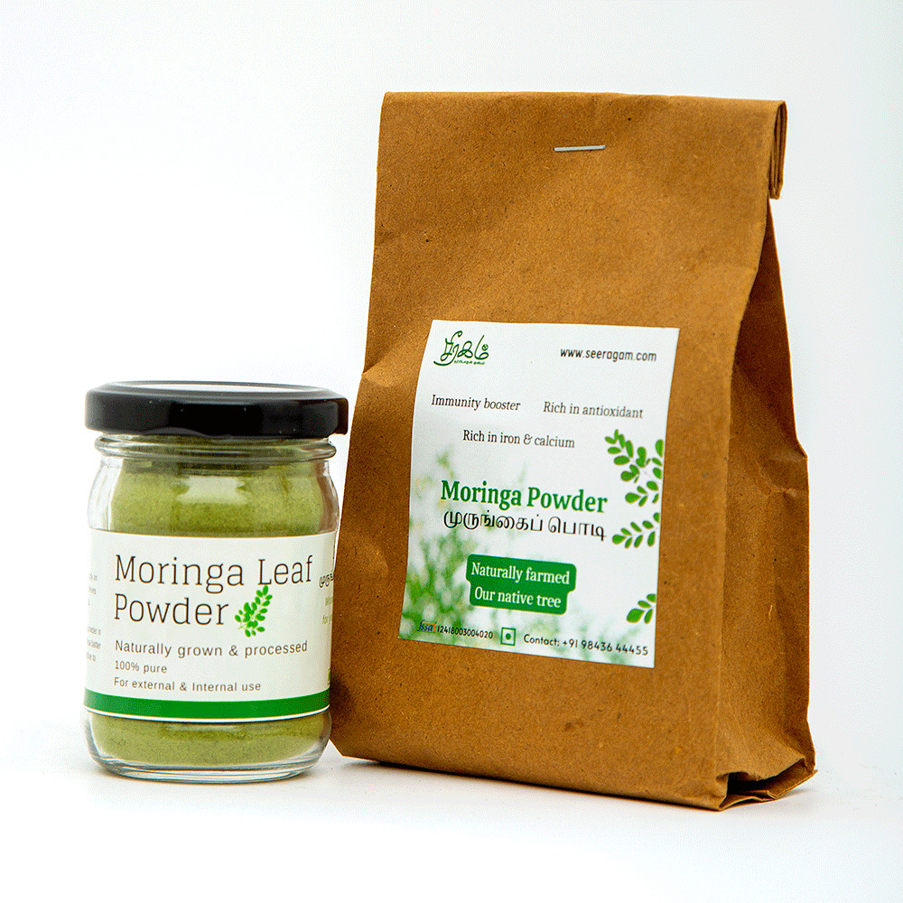 Moringa Leaf Powder