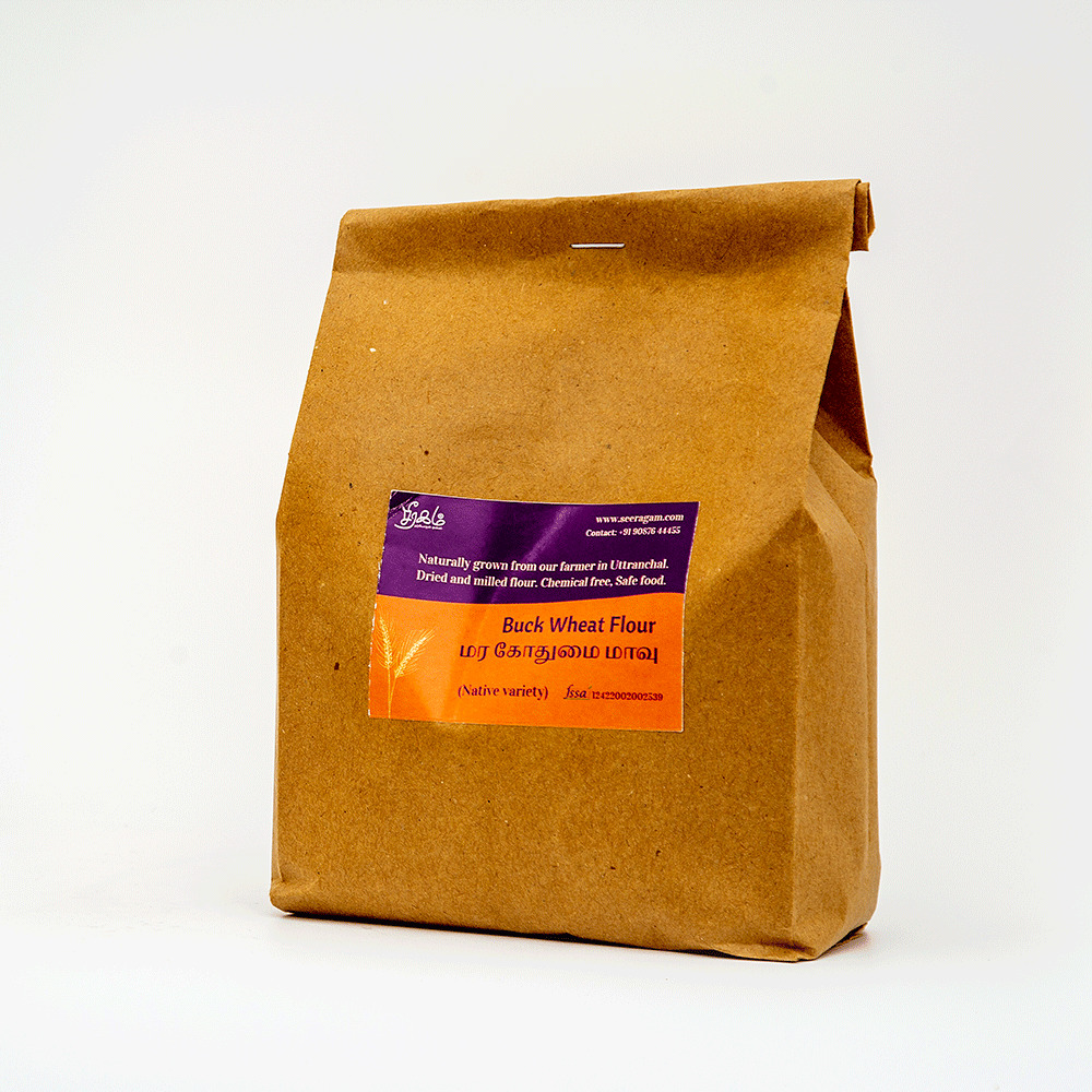Buck Wheat Flour_image