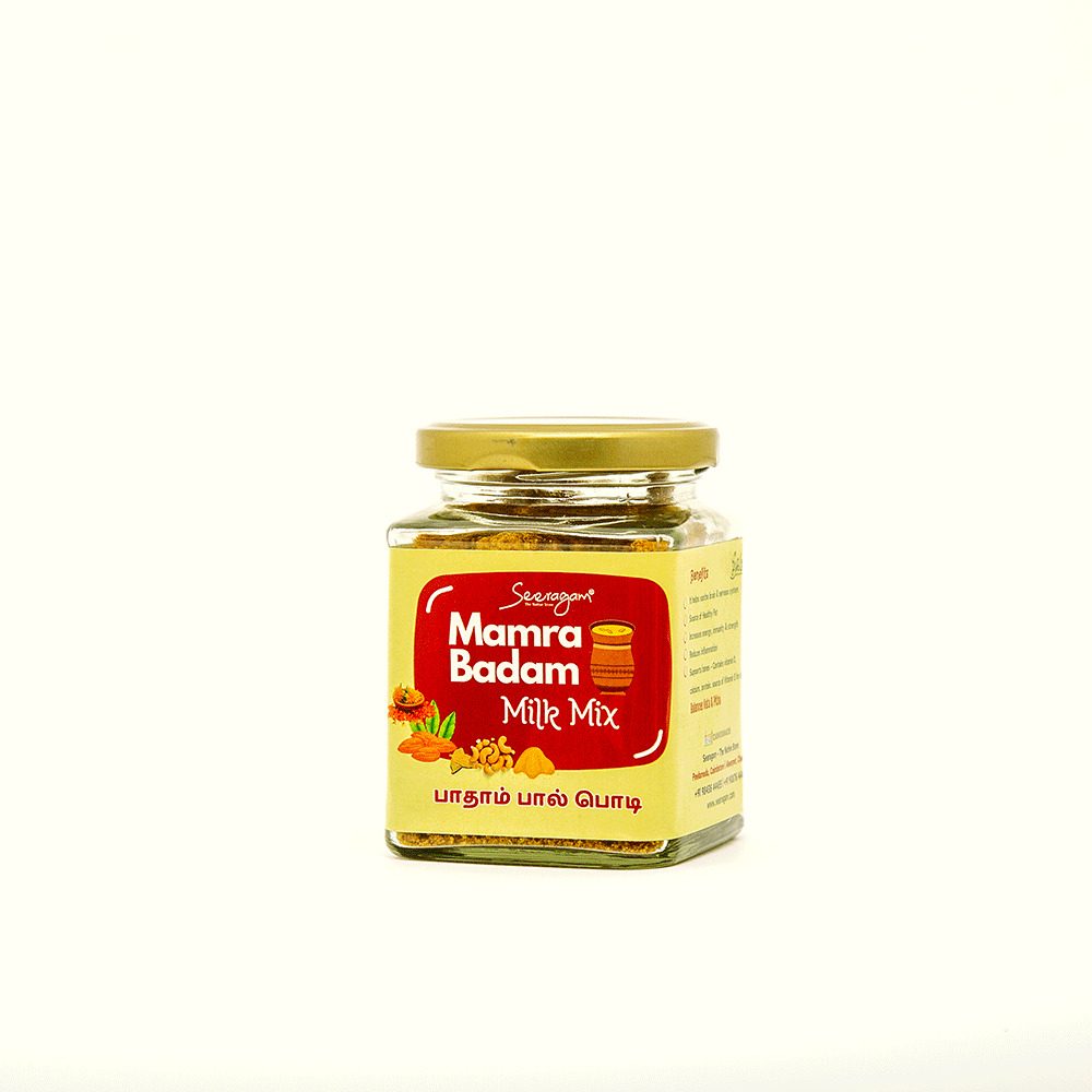 Mamra Almond/ Badam Milk Mix_image