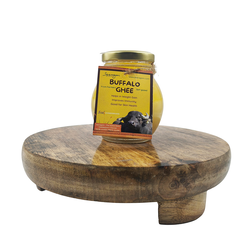 Buffalo Ghee_image