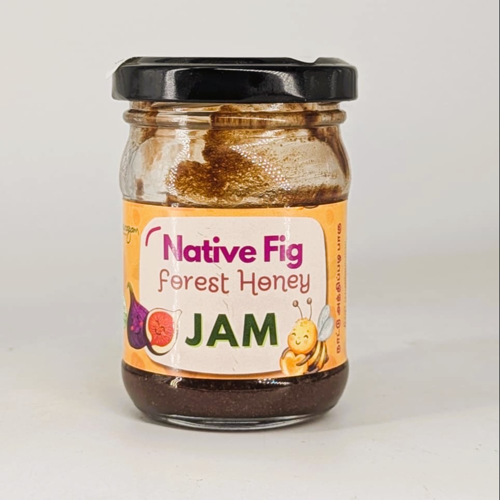 Native Fig Forest Honey Jam_image