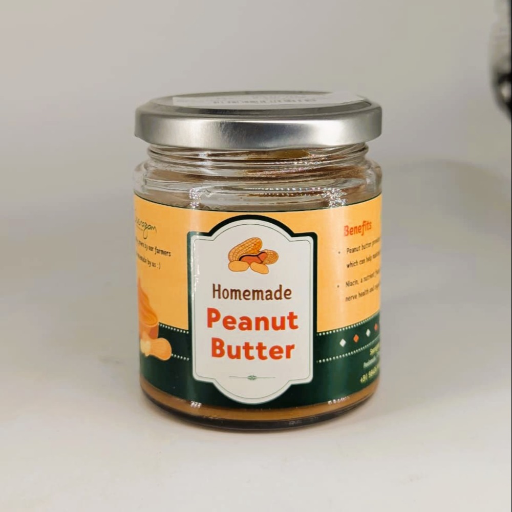 Peanut Butter Homemade_image