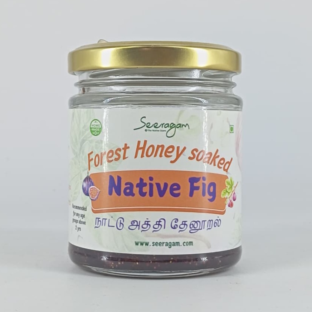 Forest Honey soaked Native Fig_image