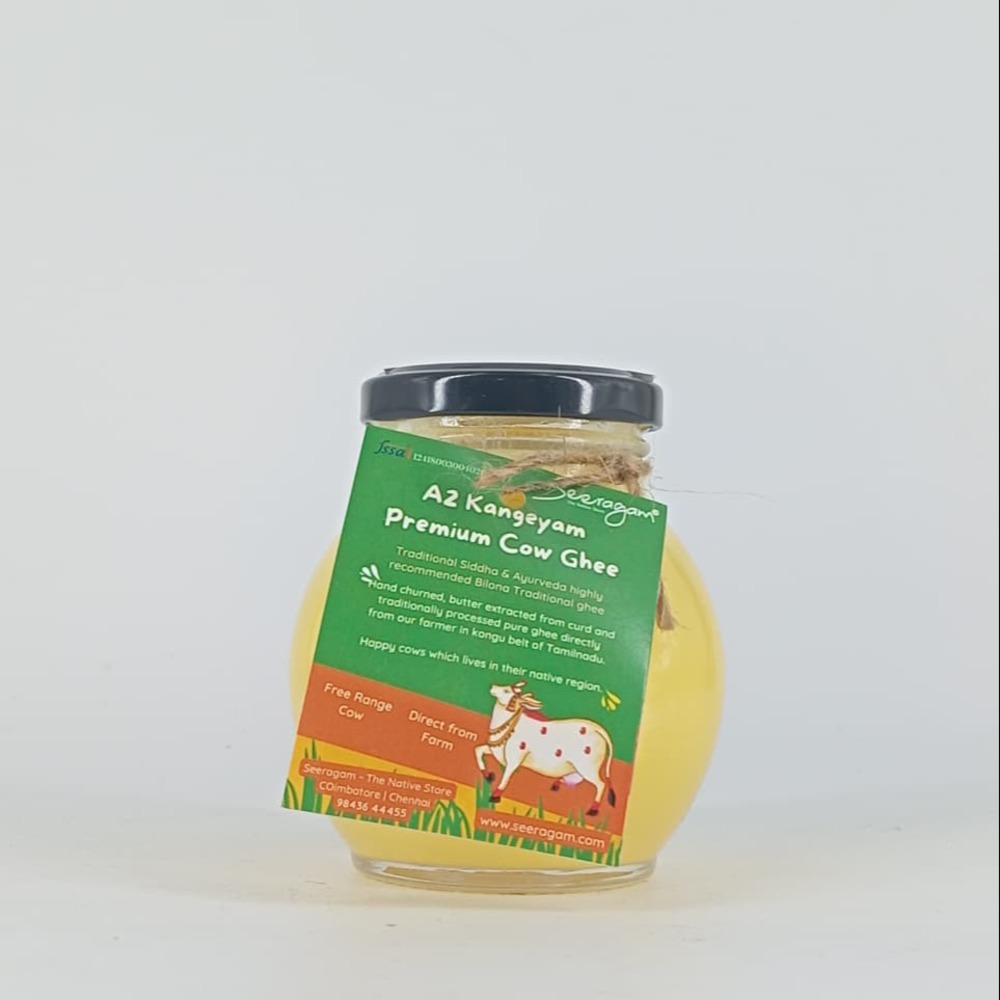 A2 Kangeyam Cow Ghee_image