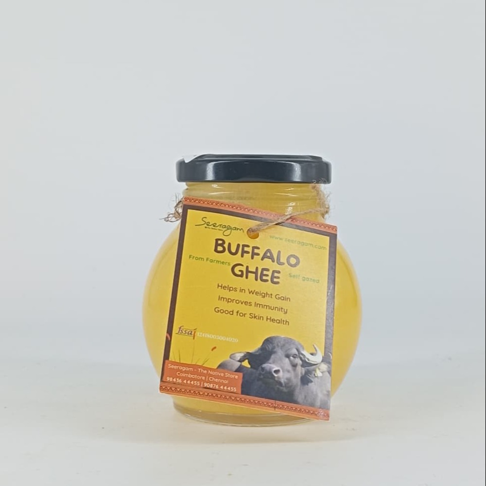 Buffalo Ghee_image