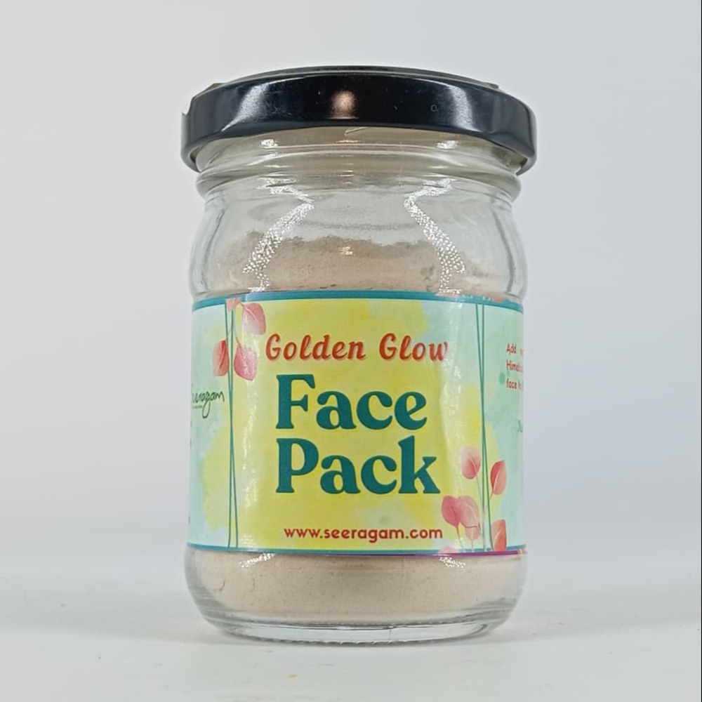 Brightening Face Pack_image