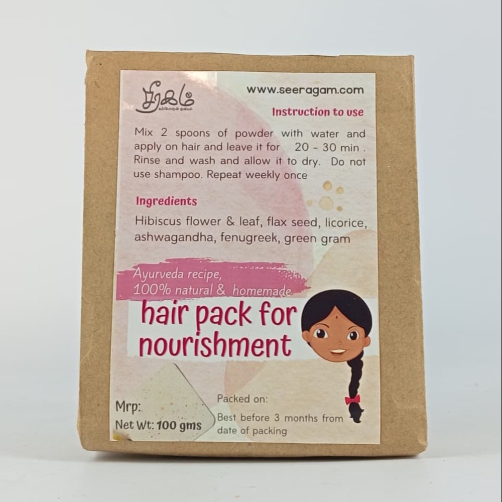 Hair Nourishing Pack_image