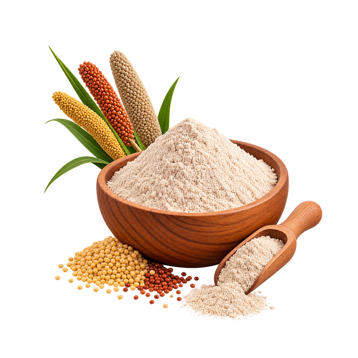 Native Flours