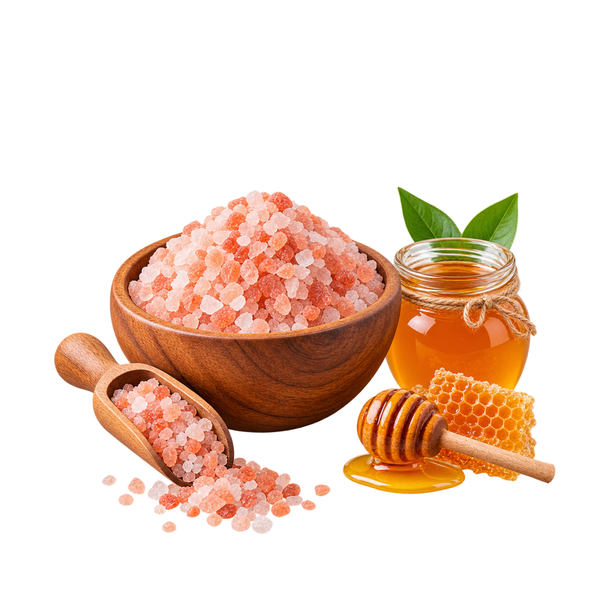 Salt, Sweetners & Others