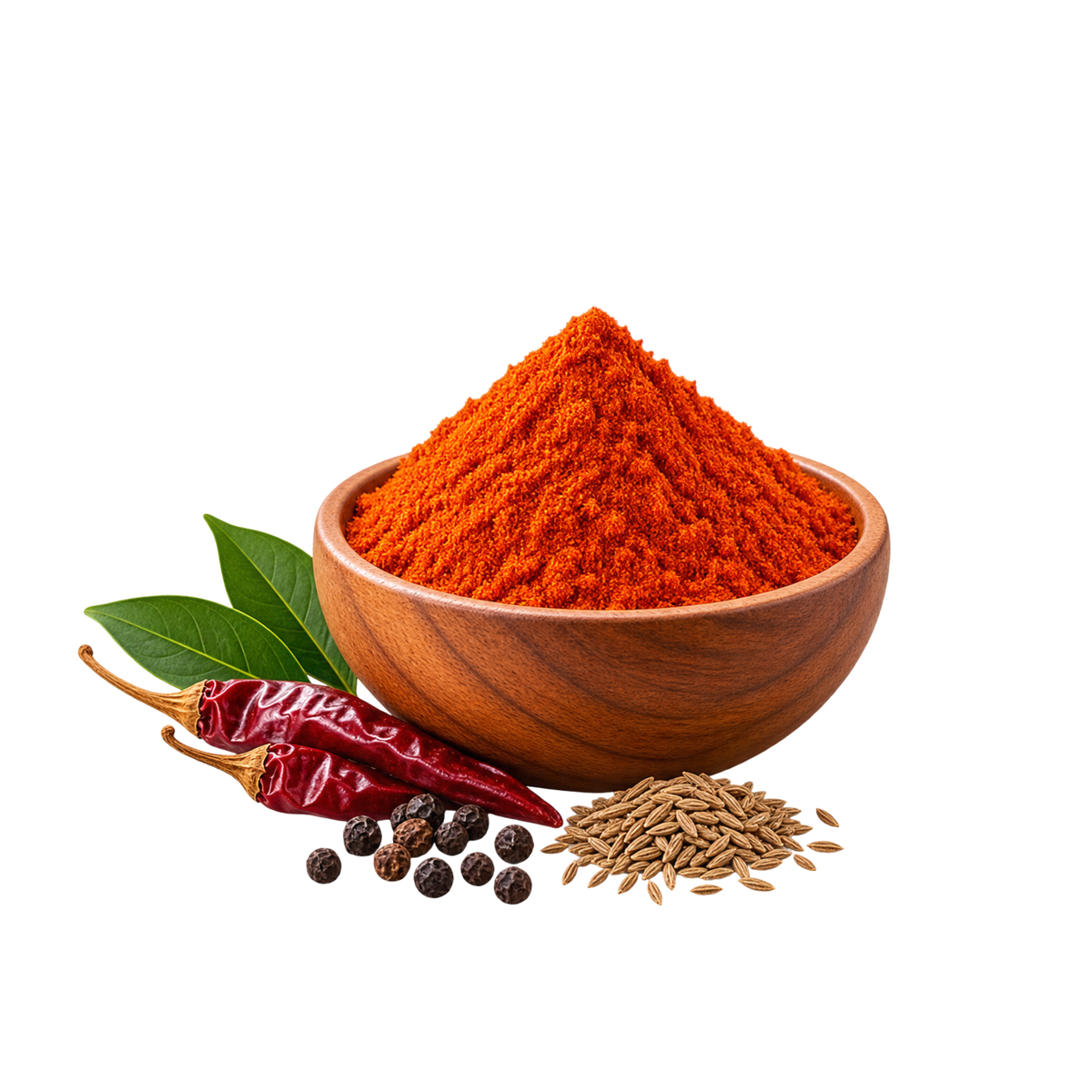 Spices & Spice Powders