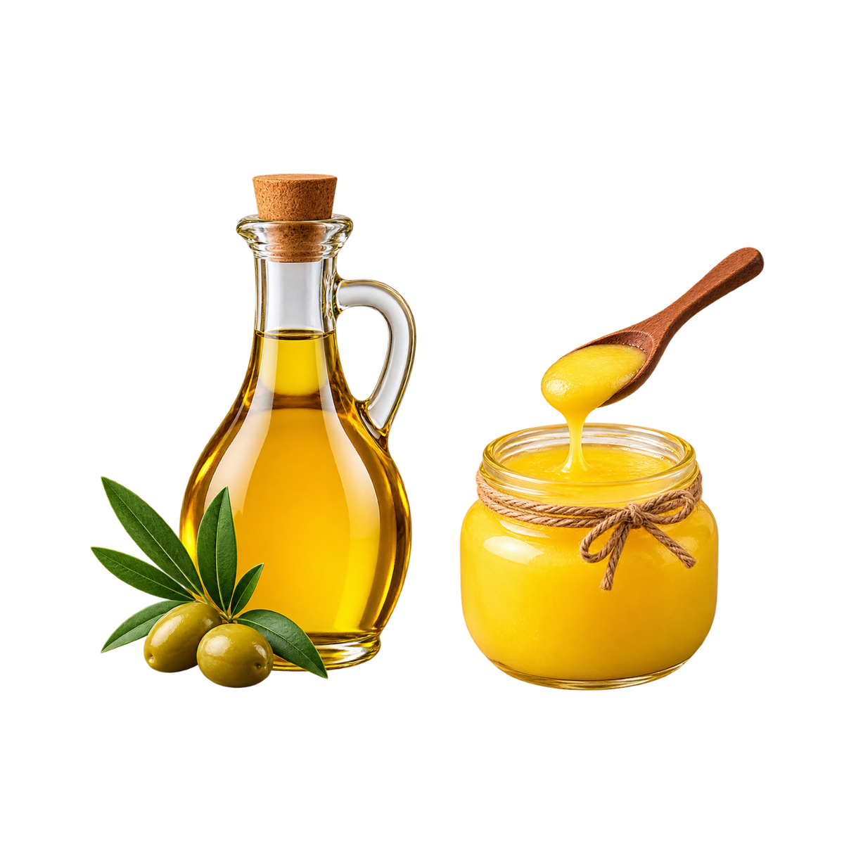 Cold Press Oils & Ghee