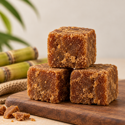 Achu Vellam (Jaggery Cube)