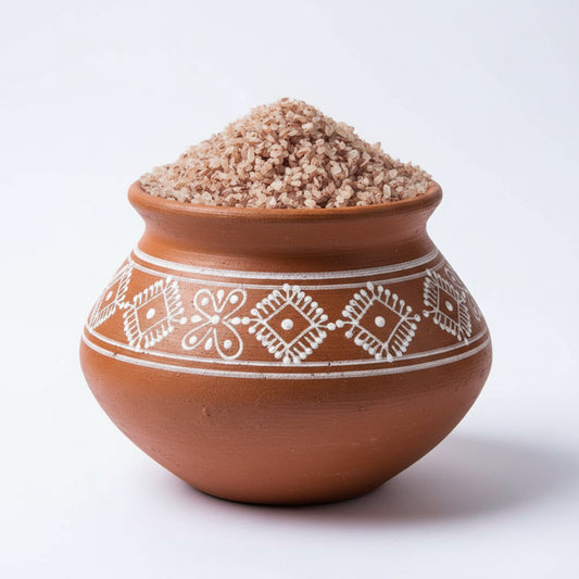 Arubadham Kuruvai Rice – Single Polished