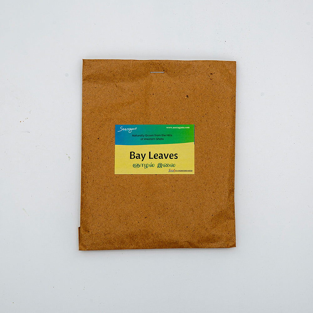 Bay Leaves