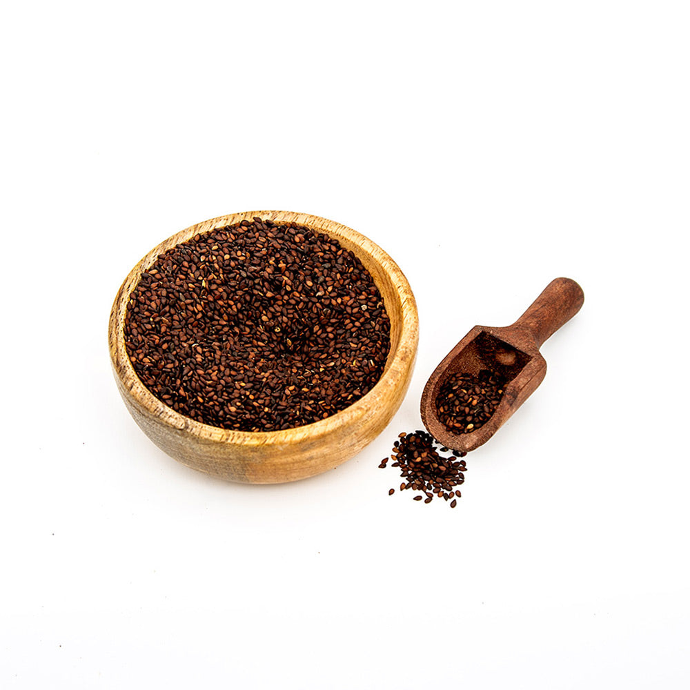 Black Sesame Seeds (Ellu)