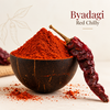 Byadagi Chilli Powder
