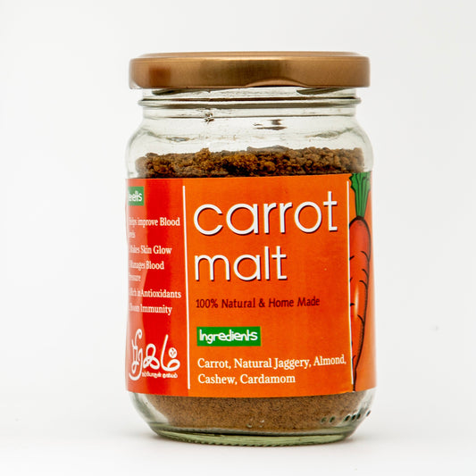 Carrot Malt