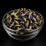 Dried Blue Pea (Shankupushpam) Flowers