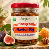 Honey Soaked Native Fig