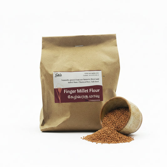 Finger Millet (Ragi) Flour