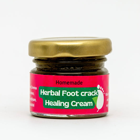 Foot Crack Healing Cream