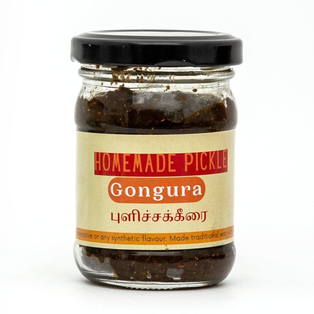 Gongura (Roselle Leaf) Pickle