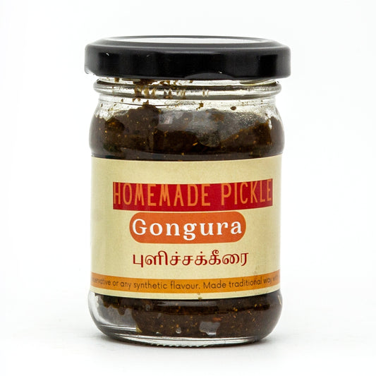 Gongura (Roselle Leaf) Pickle
