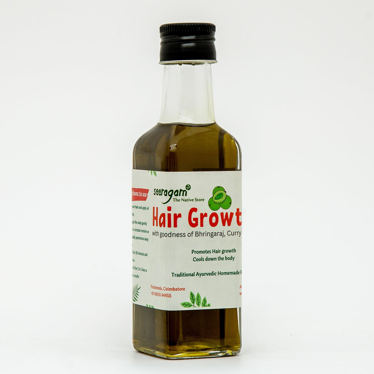 Hair Growth Oil