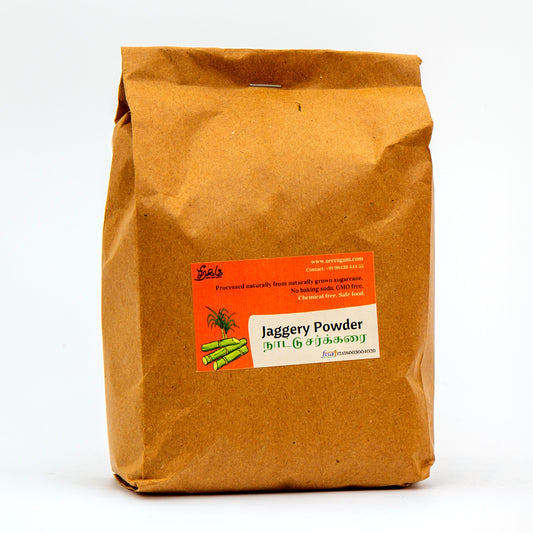 Jaggery Powder Naatu Sakkarai