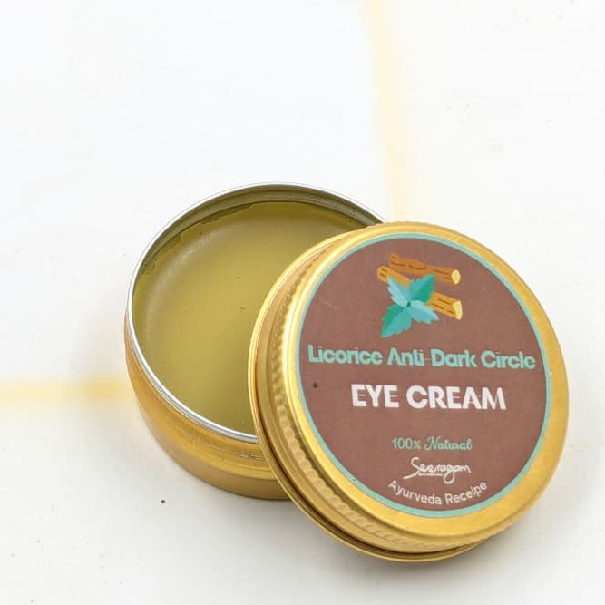 Licorice Anti-Dark Circle Eye Cream