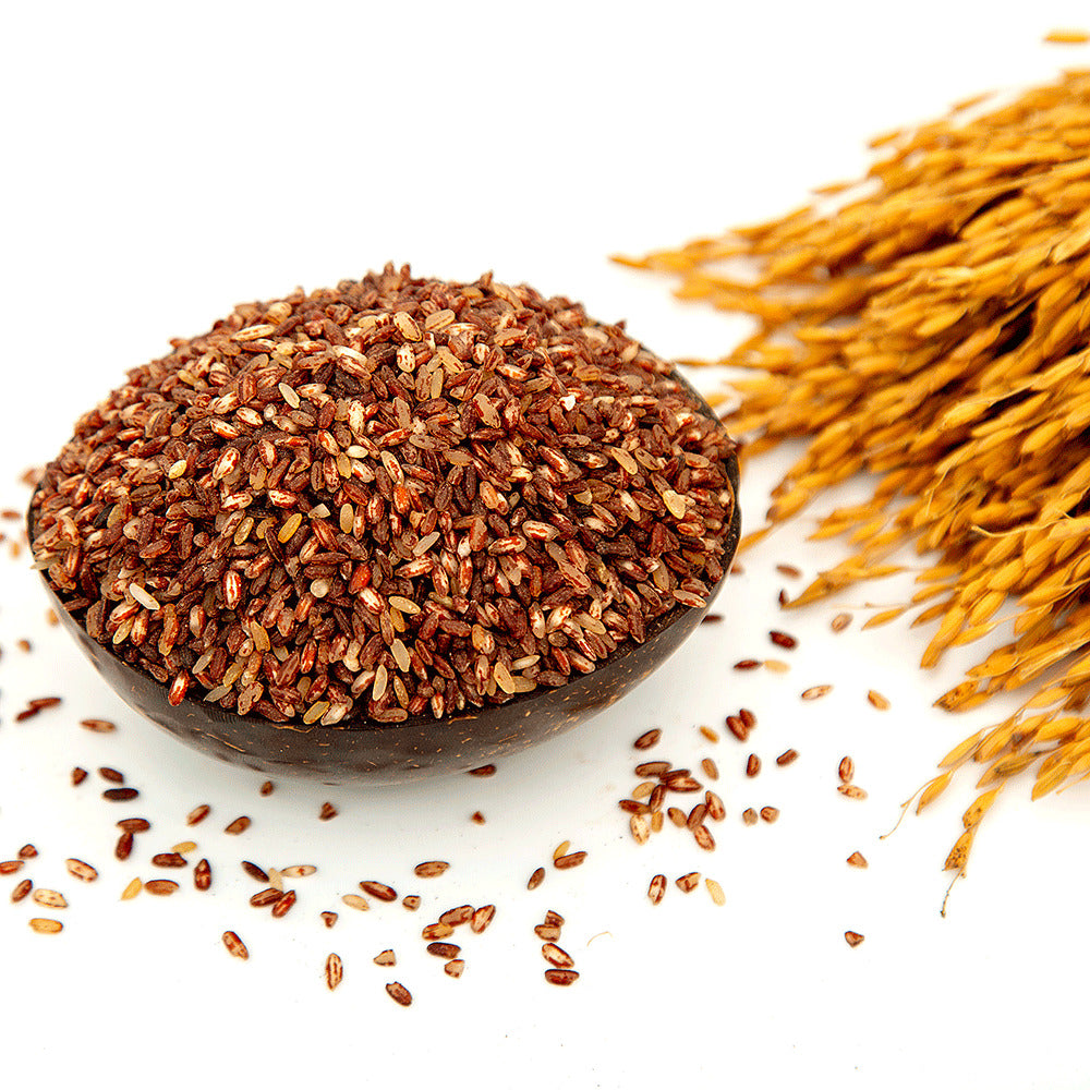 Mapillai Samba Rice – Boiled, Single Polished