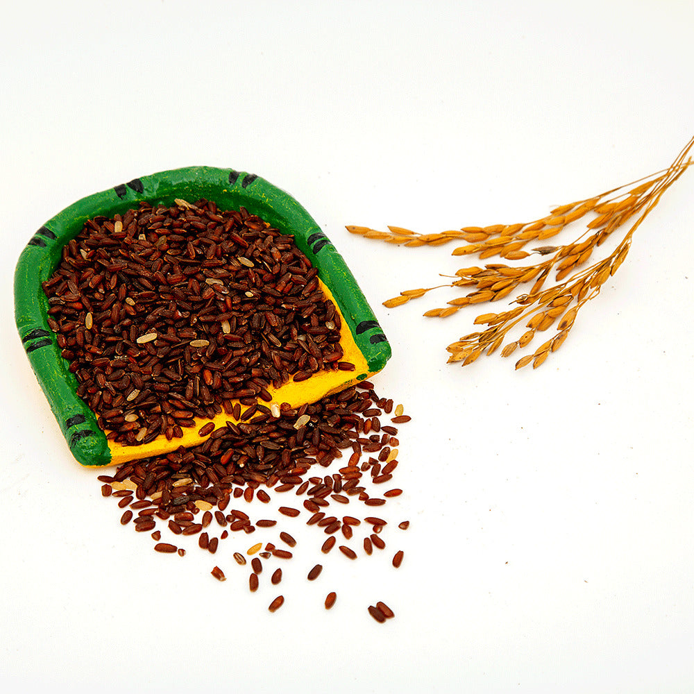 Mapillai Samba Rice – Boiled, Unpolished