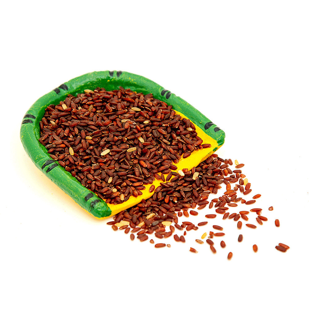 Mapillai Samba Rice – Boiled, Unpolished