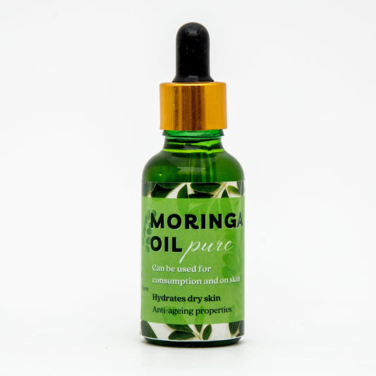 Moringa Face Oil