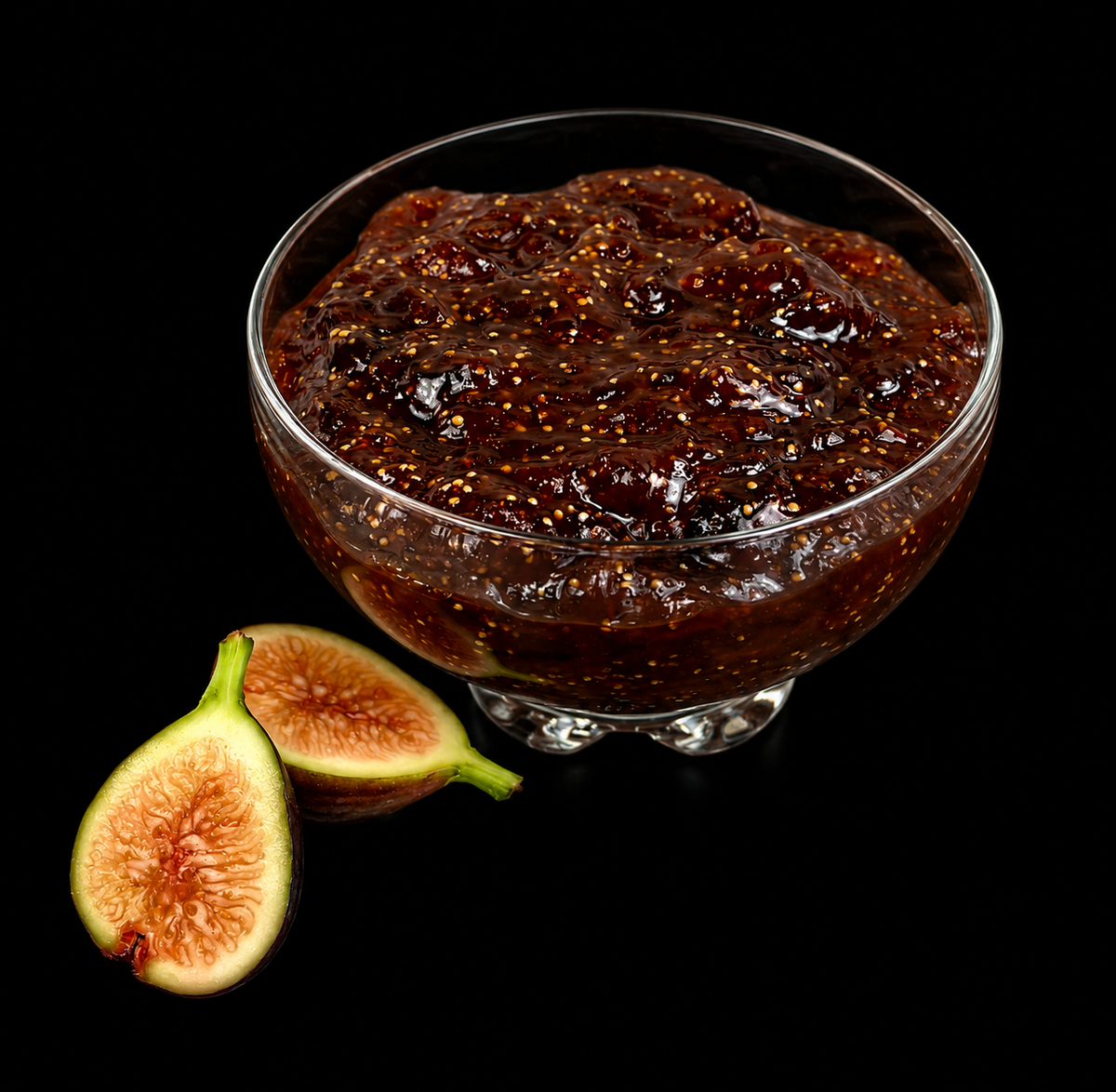 Native Fig & Forest Honey Jam