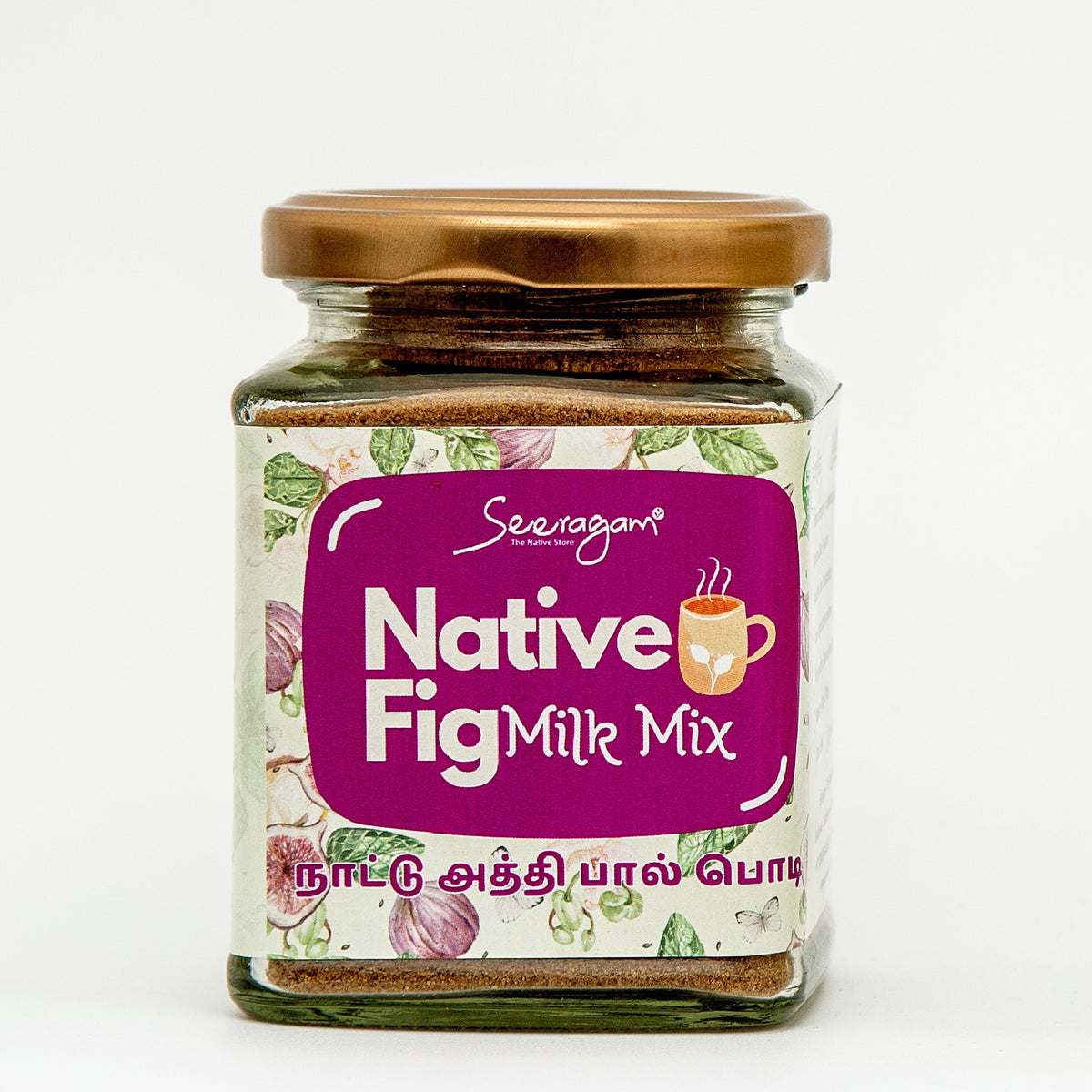 Native Fig Milk Mix