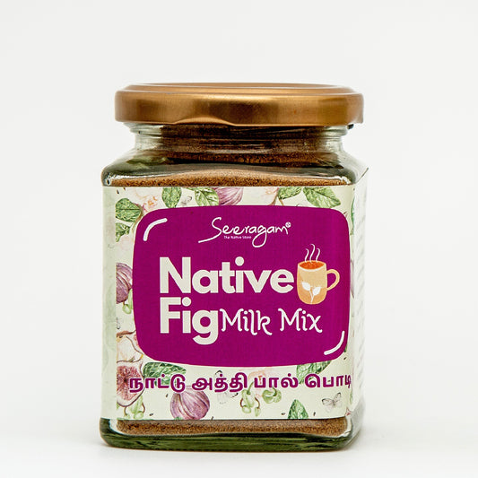 Native Fig Milk Mix